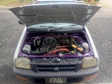 Perodua Kancil 660 GX in Kulim, KDH