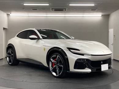 2025 Ferrari Purosangue