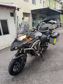 Benelli TRK 502 LE