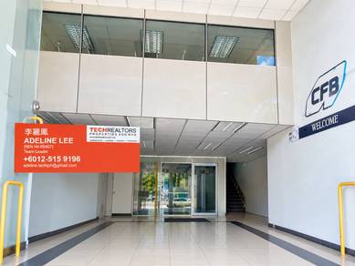 Shop lot For Rent in Ipoh,PRK