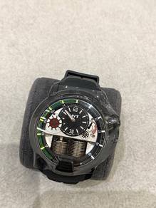 Hyt H1 DLC Green REF 148-DL-21-GF-RU Ceramic