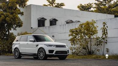 Land Rover Range Rover Sport SPORT HST in Jalan Kuching, KUL