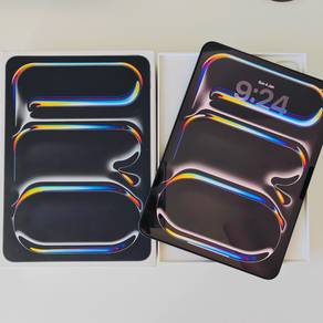 iPad Pro 11 M4 256GB Full Set Space Black LIKE NEW