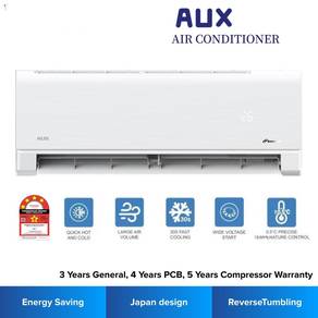 Aux Inverter 1hp Aircond AN282