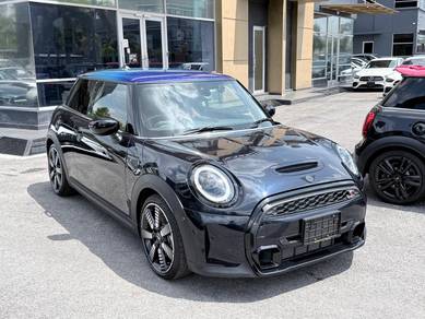 Mini Cooper S S in Cyberjaya, SGR