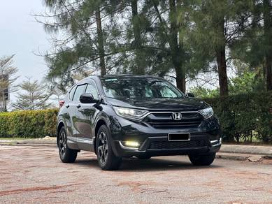 Honda CR-V TC 4WD in Masai, JHR