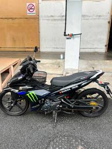 Yamaha Y15ZR