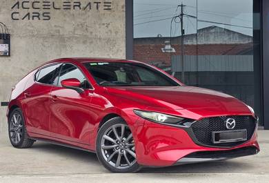 2021 Mazda 3 GVC HIGH PLUS