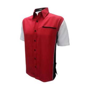 Baju Korporat Kemeja F1 Mr2 Polysoft Men FP-887A