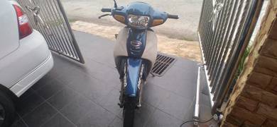 Modenas Kriss 110