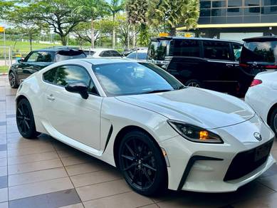 2024 Toyota 86 GR AT