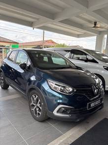 Renault Captur (CKD) in Sungai Siput, PRK