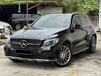 Mercedes Benz GLC250 250 4MATIC (CKD) in Jalan Kuching, KUL