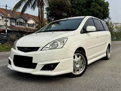 Proton Exora H-LINE CPS in Kajang, SGR