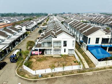 2-storey Terraced House For Sale in Kuantan,PHG