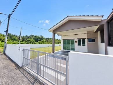Terraced House For Sale in Bidor,PRK