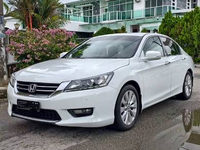 Honda Accord VTi-L in Nibong Tebal, PNG