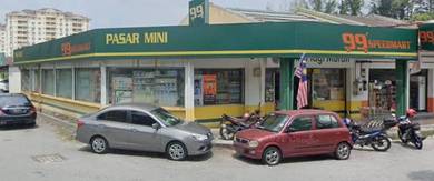 Shop lot For Sale in Subang Jaya,SGR