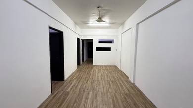 Flat For Sale in Taman Bukit Segar