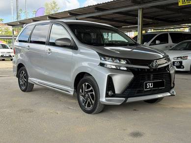 2020 Toyota Avanza S+