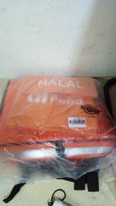 shopee bag + thermal bag
