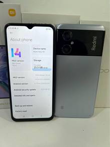 Redmi Note 11R 5G (6+128GB Ram)