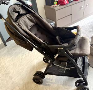 Kids stroller, kids bed, step stool