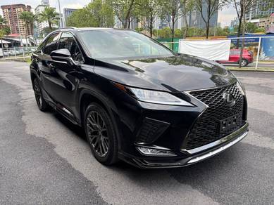 2021 Lexus RX 300 F SPORT