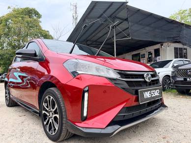 2024 Perodua MyVi AV