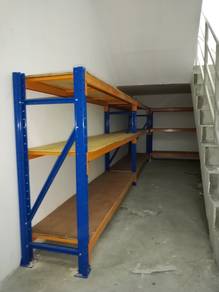 Top Quality Medium Heavy Duty Boltless Rack System