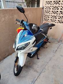 Yamaha Nouvo LC