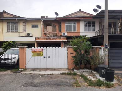 2-storey Terraced House For Sale in Bukit Beruntung,SGR