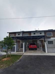 Terraced House For Rent in Ijok,SGR