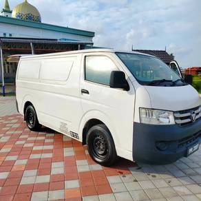 Foton van view c2 2.8cc Diesel 