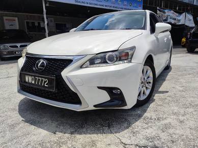 Lexus CT 200 h (HYBRID) in Cheras, KUL