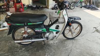 Honda EX5