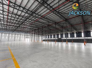 Warehouse / Factory For Rent in Perai,PNG