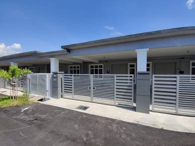 1-storey Terraced House For Sale in Bukit Baru,MLK