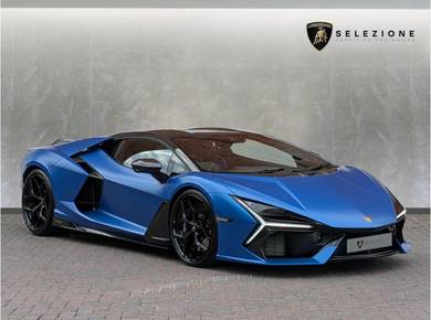 Lamborghini Revuelto BASE GRADE in Damansara Heights, KUL