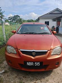 Proton Gen2 in Beranang, SGR
