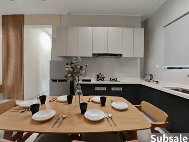 Condominium For Sale in Royal Strand @ Country Garden Danga Bay