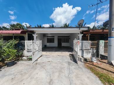 1-storey Terraced House For Sale in Seri Manjong,PRK