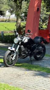 GPX Gentleman 200