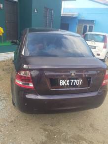 Proton Saga BASE LINE in Kuantan, PHG