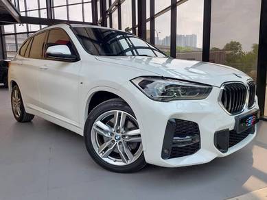 BMW X1 sDRIVE20i M SPORT in Salak Selatan, KUL