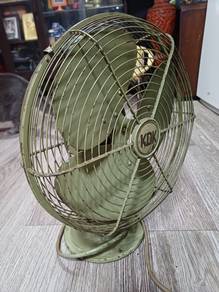 Kipas meja kdk antik
