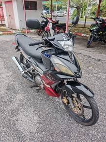 Yamaha 135LC
