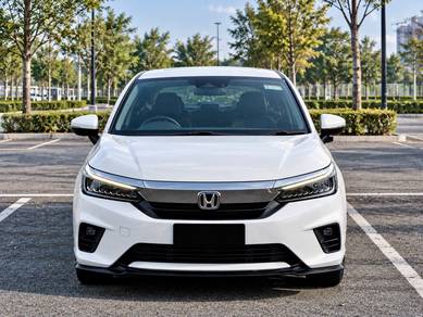 Honda City V in Skudai, JHR