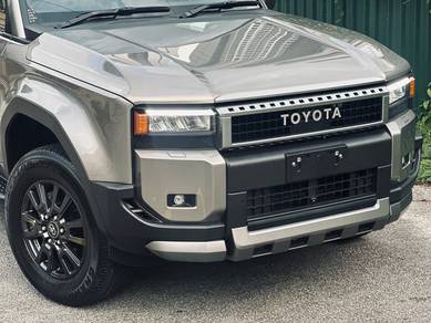 2024 Toyota Land Cruiser 250 VX FIRST EDITION