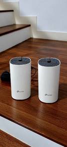 TP-Link Deco E4 Mesh WiFi – 2-Pack